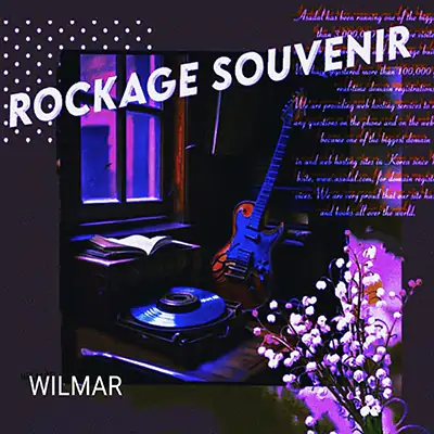 Wilmar Soza - Rockage souvenir (2023)